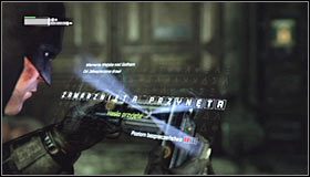 Po zakończonej bitwie nie musisz w żaden sposób wchodzić w interakcję z ukrytym w magazynie zamrożonym ciałem Nory Fries, bo znalezisko to zostanie automatycznie odnotowane przez Batmana - Serce z lodu | Misje poboczne w Batman Arkham City - Batman: Arkham City - poradnik do gry