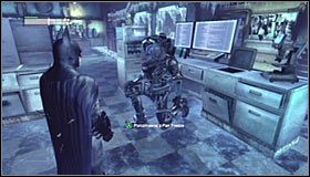 12 - Serce z lodu | Misje poboczne w Batman Arkham City - Batman: Arkham City - poradnik do gry