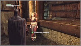 1 - Gorący i zimny | Misje poboczne w Batman Arkham City - Batman: Arkham City - poradnik do gry