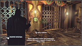 3 - Gorący i zimny | Misje poboczne w Batman Arkham City - Batman: Arkham City - poradnik do gry