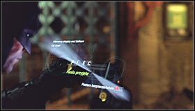 Przygotuj sobie deszyfrator sekwencyjny i wejdź w interakcję z tutejszym panelem sterowania #1 - Gorący i zimny | Misje poboczne w Batman Arkham City - Batman: Arkham City - poradnik do gry