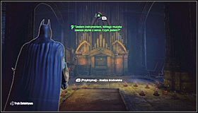 3 - Szarada Enigmy (1) | Misje poboczne w Batman Arkham City - Batman: Arkham City - poradnik do gry
