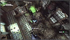6 - Szarada Enigmy (1) | Misje poboczne w Batman Arkham City - Batman: Arkham City - poradnik do gry