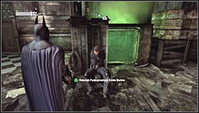 7 - Szarada Enigmy (1) | Misje poboczne w Batman Arkham City - Batman: Arkham City - poradnik do gry