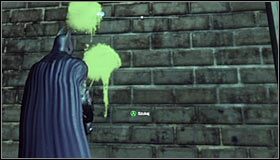 9 - Szarada Enigmy (1) | Misje poboczne w Batman Arkham City - Batman: Arkham City - poradnik do gry