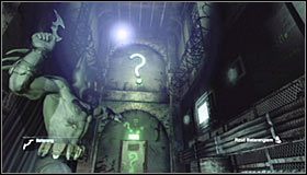 10 - Szarada Enigmy (1) | Misje poboczne w Batman Arkham City - Batman: Arkham City - poradnik do gry