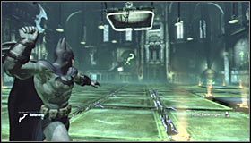 11 - Szarada Enigmy (1) | Misje poboczne w Batman Arkham City - Batman: Arkham City - poradnik do gry