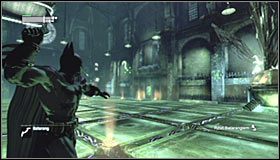 12 - Szarada Enigmy (1) | Misje poboczne w Batman Arkham City - Batman: Arkham City - poradnik do gry
