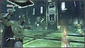 13 - Szarada Enigmy (1) | Misje poboczne w Batman Arkham City - Batman: Arkham City - poradnik do gry