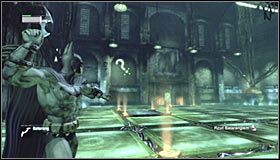 14 - Szarada Enigmy (1) | Misje poboczne w Batman Arkham City - Batman: Arkham City - poradnik do gry