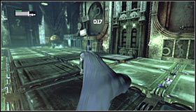 15 - Szarada Enigmy (1) | Misje poboczne w Batman Arkham City - Batman: Arkham City - poradnik do gry