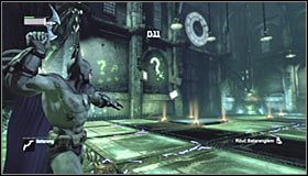 16 - Szarada Enigmy (1) | Misje poboczne w Batman Arkham City - Batman: Arkham City - poradnik do gry