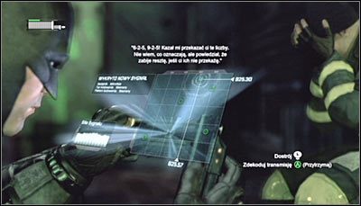 Przed Tobą szósta zagadka, która jest bardzo zbliżona do trzeciej - Szarada Enigmy (2) | Misje poboczne w Batman Arkham City - Batman: Arkham City - poradnik do gry