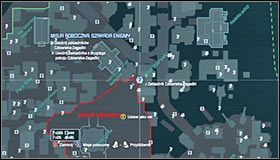 1 - Szarada Enigmy (2) | Misje poboczne w Batman Arkham City - Batman: Arkham City - poradnik do gry