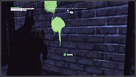 2 - Szarada Enigmy (2) | Misje poboczne w Batman Arkham City - Batman: Arkham City - poradnik do gry