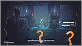 4 - Szarada Enigmy (2) | Misje poboczne w Batman Arkham City - Batman: Arkham City - poradnik do gry