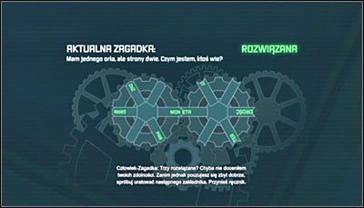 Do rozwiązywania dziesiątej zagadki będziesz mógł przystąpić dopiero po zaliczeniu co najmniej 160 zagadek (sekrety + fizyczne wyzwania) przygotowanych przez Człowieka-Zagadkę - Szarada Enigmy (2) | Misje poboczne w Batman Arkham City - Batman: Arkham City - poradnik do gry