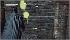 8 - Szarada Enigmy (2) | Misje poboczne w Batman Arkham City - Batman: Arkham City - poradnik do gry