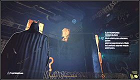 12 - Szarada Enigmy (2) | Misje poboczne w Batman Arkham City - Batman: Arkham City - poradnik do gry