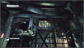 18 - Szarada Enigmy (2) | Misje poboczne w Batman Arkham City - Batman: Arkham City - poradnik do gry