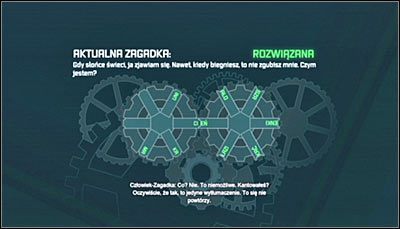 Do rozwiązywania trzynastej zagadki będziesz mógł przystąpić dopiero po zaliczeniu co najmniej 240 zagadek (sekrety + fizyczne wyzwania) przygotowanych przez Człowieka-Zagadkę - Szarada Enigmy (3) | Misje poboczne w Batman Arkham City - Batman: Arkham City - poradnik do gry