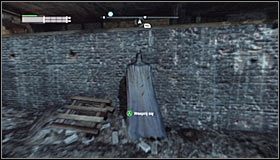 Zauważ, że na mapie Arkham City pojawił się nowy punkt #1 - Szarada Enigmy (3) | Misje poboczne w Batman Arkham City - Batman: Arkham City - poradnik do gry