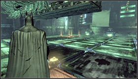 5 - Szarada Enigmy (3) | Misje poboczne w Batman Arkham City - Batman: Arkham City - poradnik do gry