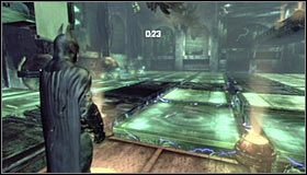7 - Szarada Enigmy (3) | Misje poboczne w Batman Arkham City - Batman: Arkham City - poradnik do gry
