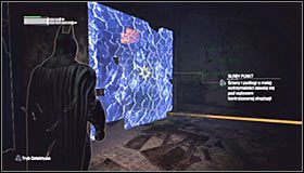 Dotarcie do nowej półki #1 nie powinno Ci przysporzyć żadnych problemów - Szarada Enigmy (3) | Misje poboczne w Batman Arkham City - Batman: Arkham City - poradnik do gry