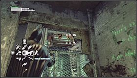 11 - Szarada Enigmy (3) | Misje poboczne w Batman Arkham City - Batman: Arkham City - poradnik do gry