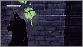 2 - Szarada Enigmy (4) | Misje poboczne w Batman Arkham City - Batman: Arkham City - poradnik do gry