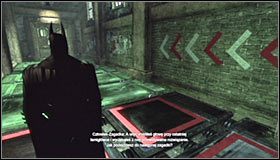 7 - Szarada Enigmy (4) | Misje poboczne w Batman Arkham City - Batman: Arkham City - poradnik do gry