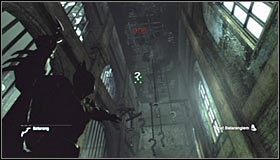 8 - Szarada Enigmy (4) | Misje poboczne w Batman Arkham City - Batman: Arkham City - poradnik do gry