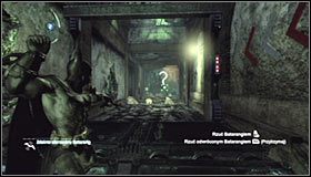 11 - Szarada Enigmy (4) | Misje poboczne w Batman Arkham City - Batman: Arkham City - poradnik do gry