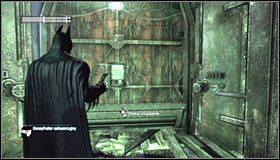 14 - Szarada Enigmy (4) | Misje poboczne w Batman Arkham City - Batman: Arkham City - poradnik do gry