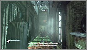 18 - Szarada Enigmy (4) | Misje poboczne w Batman Arkham City - Batman: Arkham City - poradnik do gry
