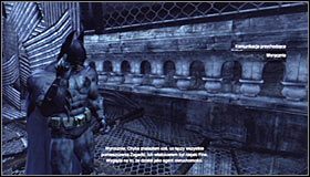 1 - Szarada Enigmy (5) | Misje poboczne w Batman Arkham City - Batman: Arkham City - poradnik do gry