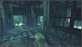 8 - Szarada Enigmy (5) | Misje poboczne w Batman Arkham City - Batman: Arkham City - poradnik do gry