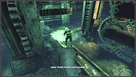 10 - Szarada Enigmy (5) | Misje poboczne w Batman Arkham City - Batman: Arkham City - poradnik do gry