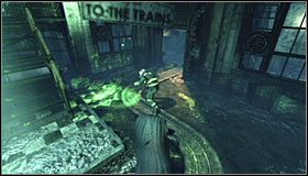11 - Szarada Enigmy (5) | Misje poboczne w Batman Arkham City - Batman: Arkham City - poradnik do gry