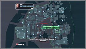 6 - Telefoniczny morderca | Misje poboczne w Batman Arkham City - Batman: Arkham City - poradnik do gry