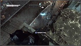 7 - Telefoniczny morderca | Misje poboczne w Batman Arkham City - Batman: Arkham City - poradnik do gry