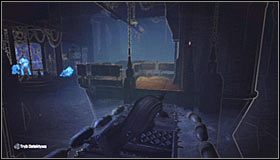 Teoretycznie mogłoby się wydawać, że Batman powinien unikać wzroku Zsasza, ale będzie on zapewne na tyle skupiony na zakładnikach, że nie będzie to raczej konieczne - Telefoniczny morderca | Misje poboczne w Batman Arkham City - Batman: Arkham City - poradnik do gry