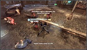 2 - Brutalne działania | Misje poboczne w Batman Arkham City - Batman: Arkham City - poradnik do gry