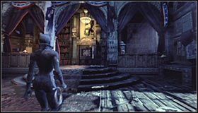 3 - Prolog | Misje Kobiety-Kota w Batman Arkham City - Batman: Arkham City - poradnik do gry