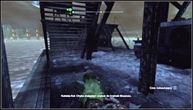 4 - Dostań się do kryjówki Bluszczu | Misje Kobiety-Kota w Batman Arkham City - Batman: Arkham City - poradnik do gry