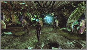 3 - Przekonaj Trujący Bluszcz żeby pozwoliła ci za pomocą swoich roślin dostać się do skarbca skonfiskowanych dóbr TYGERA | Misje Kobiety-Kota - Batman: Arkham City - poradnik do gry