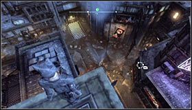 2 - Dostań się do skarbca skonfiskowanych dóbr TYGERA | Misje Kobiety-Kota - Batman: Arkham City - poradnik do gry