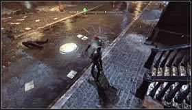 Do atakowania strażników przystąp dopiero gdy wszyscy będą już bezbronni #1 - Dostań się do skarbca skonfiskowanych dóbr TYGERA | Misje Kobiety-Kota - Batman: Arkham City - poradnik do gry