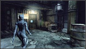 7 - Dostań się do skarbca skonfiskowanych dóbr TYGERA | Misje Kobiety-Kota - Batman: Arkham City - poradnik do gry